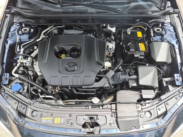 Used 2025 MAZDA MAZDA3 s FWD image 33