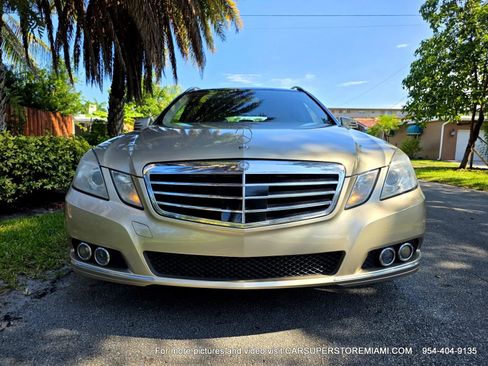 Used 2011 Mercedes-Benz E 350 4MATIC Wagon image 84