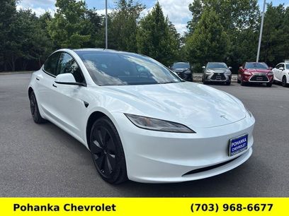 Used 2024 Tesla Model 3 Long Range