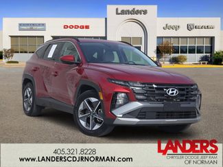 Used 2025 Hyundai Tucson SEL video 1