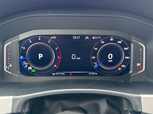 Used 2022 Volkswagen Atlas SE image 18