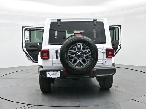 New 2026 Jeep Wrangler Sahara image 40
