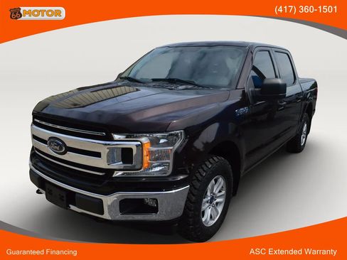 Used 2018 Ford F150 XLT AWD/4WD image 1