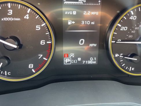 Certified 2025 Subaru Crosstrek 2.5i Sport w/ Popular Package #3A AWD/4WD image 12