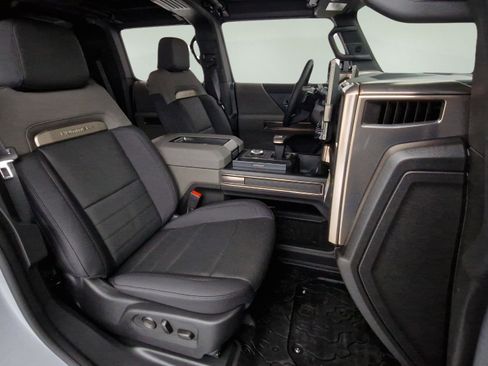 New 2025 GMC Hummer EV 3X w/ LPO, Dark Essentials Package AWD/4WD image 14