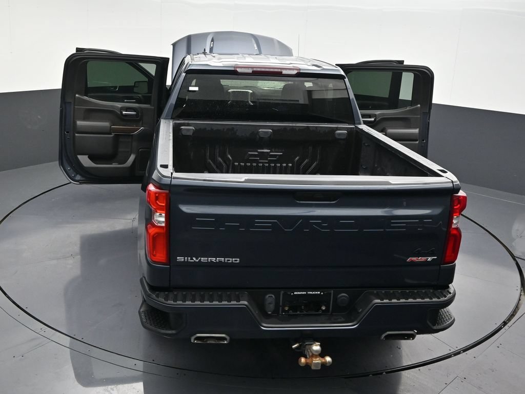 Used 2021 Chevrolet Silverado 1500 RST AWD/4WD image 35