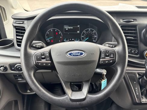 Used 2023 Ford Transit 250 148 High Roof Extended w/ Load Area Protection Package RWD image 16