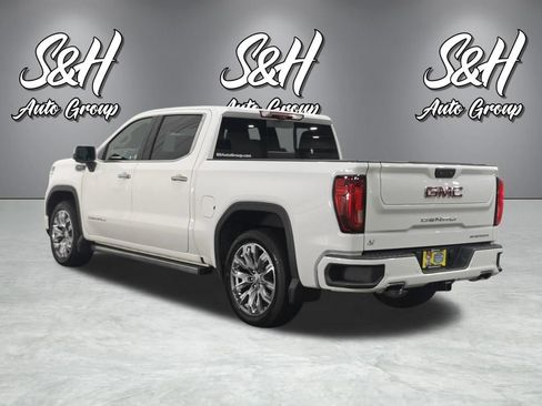 Used 2023 GMC Sierra 1500 Denali w/ Denali Reserve Package AWD/4WD image 20