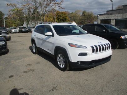 Used 2016 Jeep Cherokee Latitude w/ Cold Weather Group