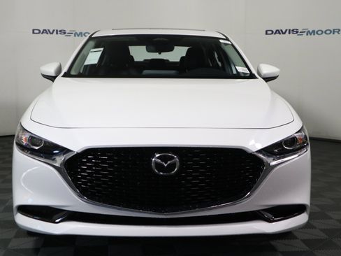 New 2026 MAZDA MAZDA3 2.5 S Sedan w/ Preferred Pkg image 9