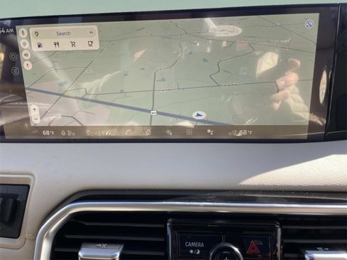 New 2026 Nissan Armada Platinum Reserve image 30