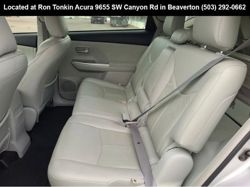 Used 2012 Toyota Prius V Three FWD image 8