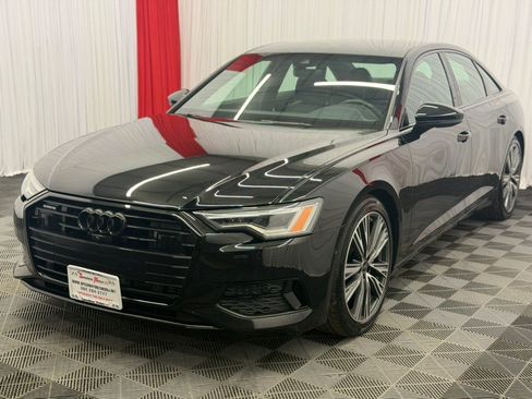 Used 2023 Audi A6 Premium Plus w/ Premium Plus Package AWD/4WD image 8