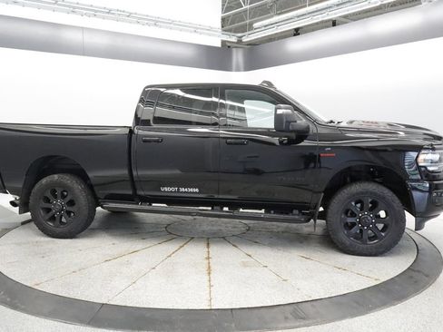 Certified 2024 RAM 3500 Laramie w/ Night Edition AWD/4WD image 8