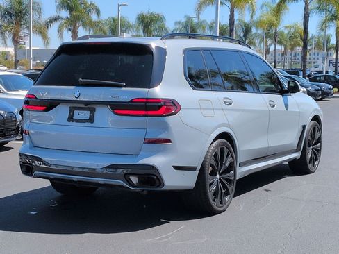 Certified 2024 BMW X7 xDrive40i w/ M Sport Package AWD/4WD image 10