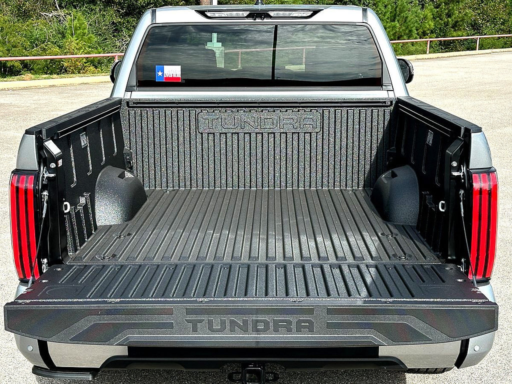 New 2026 Toyota Tundra Capstone AWD/4WD image 23
