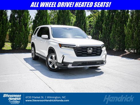Used 2024 Honda Pilot EX-L image 1