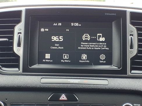 Used 2018 Kia Sportage LX w/ LX Popular Package AWD/4WD image 6