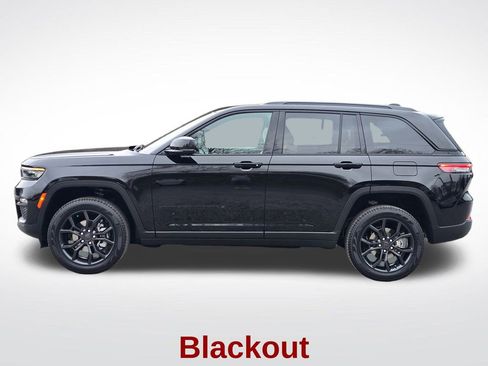New 2025 Jeep Grand Cherokee Limited image 19