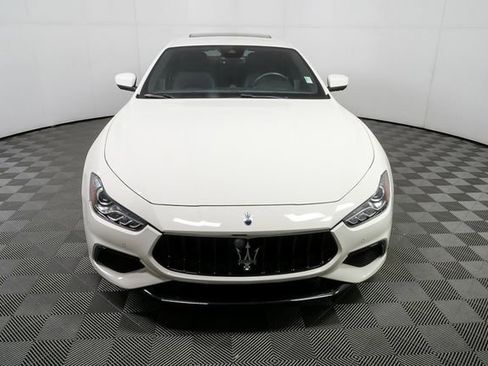 Used 2022 Maserati Ghibli Modena Q4 image 36