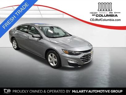 Used 2024 Chevrolet Malibu LT