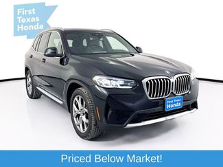Used 2022 BMW X3 xDrive30i w/ Convenience Package video 1