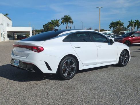 Used 2021 Kia K5 EX w/ EX Premium Package image 5