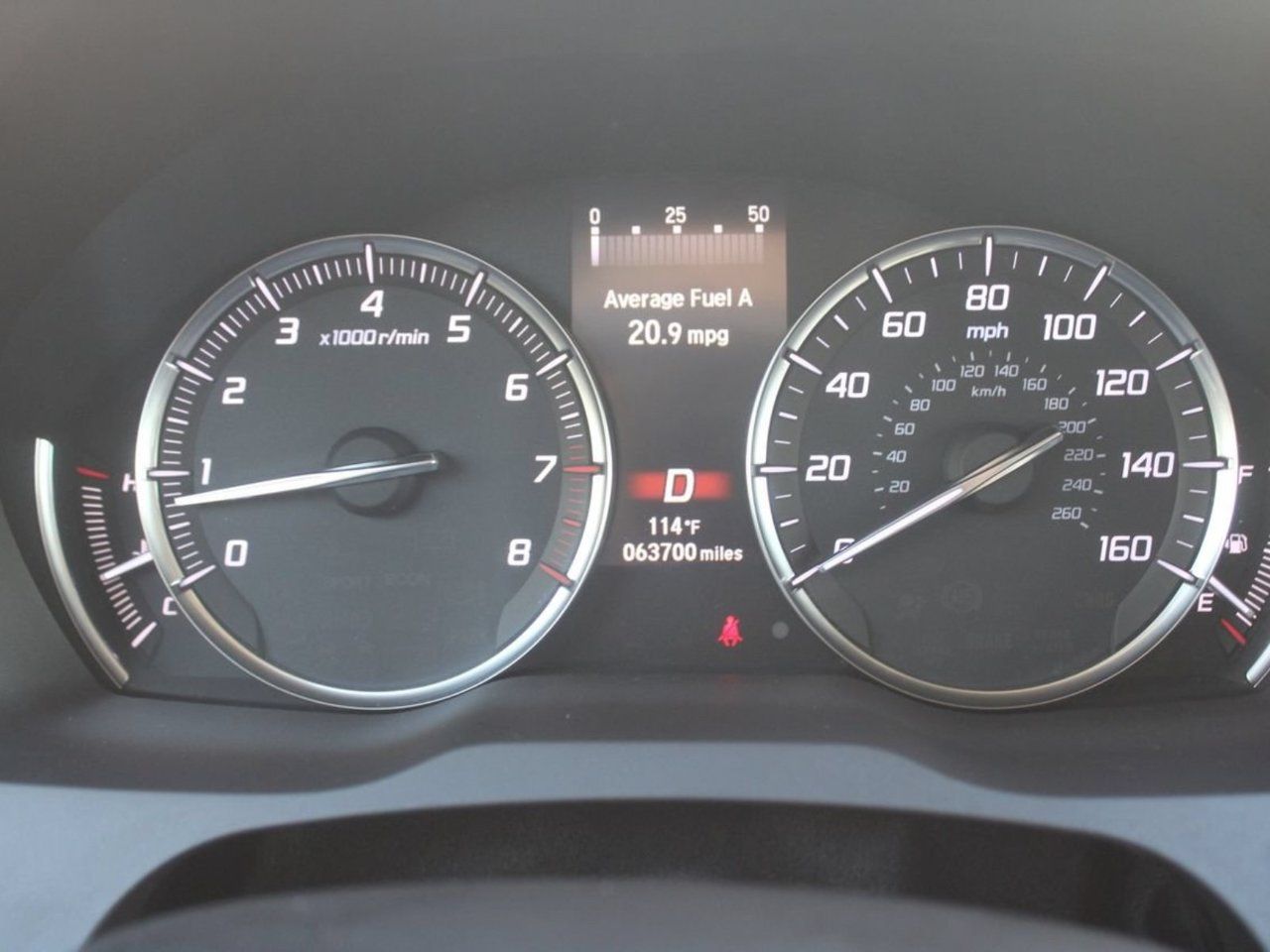 Used 2020 Acura MDX w/ Advance Package AWD/4WD image 16