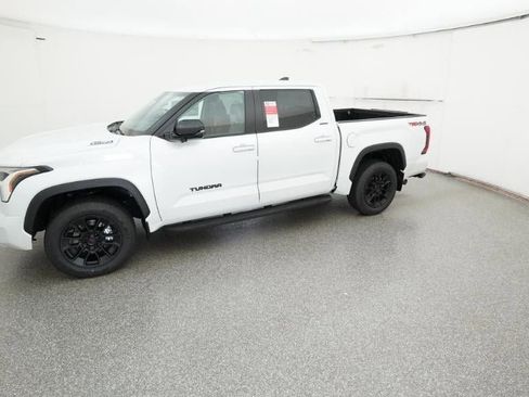 New 2026 Toyota Tundra Limited image 2
