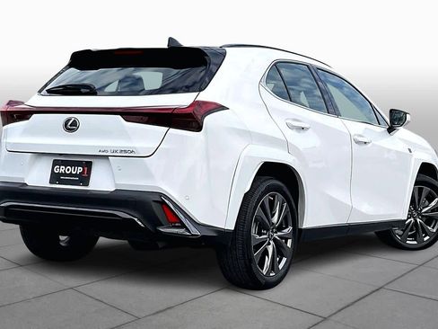 Used 2024 Lexus UX 250h F Sport image 13