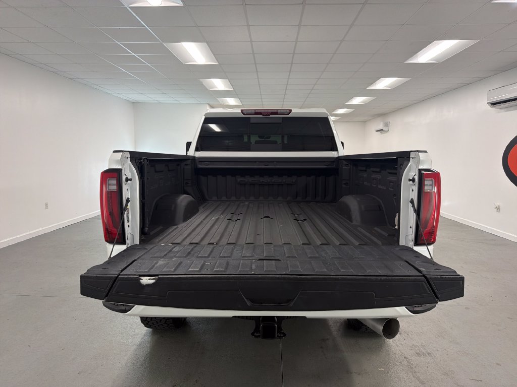Used 2024 GMC Sierra 2500 Denali w/ Denali Reserve Package AWD/4WD image 8