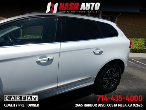 Used 2017 Volvo XC60 T5 Dynamic w/ Preferred Option Package FWD image 14