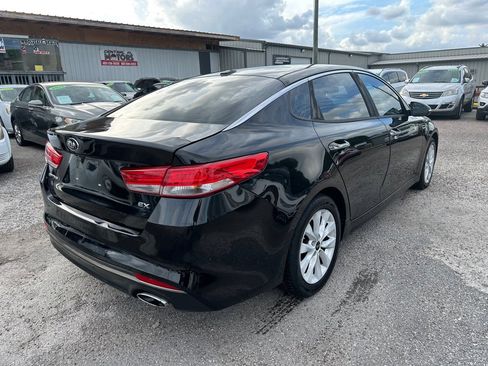 Used 2016 Kia Optima EX FWD image 6