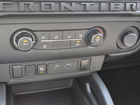 New 2027 Nissan Frontier S AWD/4WD image 22