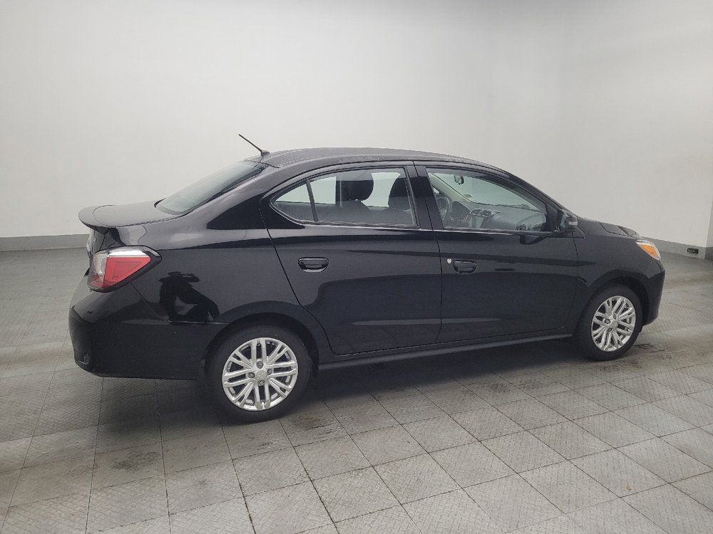 Used 2024 Mitsubishi Mirage G4 SE FWD image 10