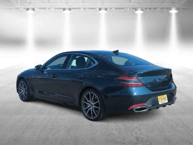 Used 2025 Genesis G70 2.5T AWD/4WD image 6