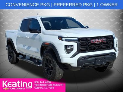 Used 2025 GMC Canyon Elevation w/ Convenience Package