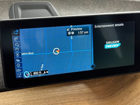 Used 2015 BMW i3 w/ Range Extender RWD image 20