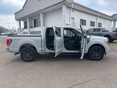 Used 2023 Ford F150 XLT w/ Equipment Group 302A High image 8