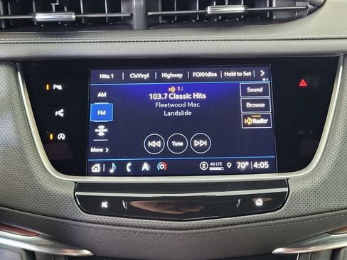 New 2026 Cadillac XT5 Premium Luxury FWD image 20