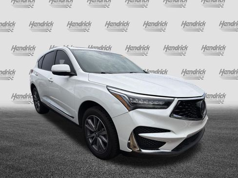 Used 2021 Acura RDX AWD w/ Technology Package image 2
