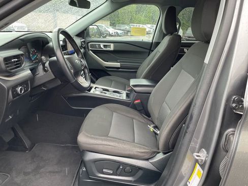 Used 2023 Ford Explorer XLT image 41