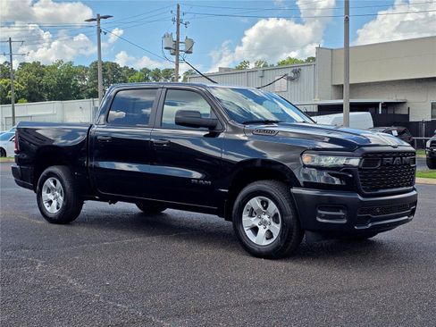 New 2026 RAM 1500 Tradesman AWD/4WD image 3