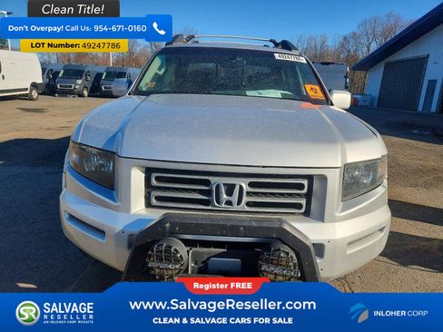 Used 2006 Honda Ridgeline RTL image 7