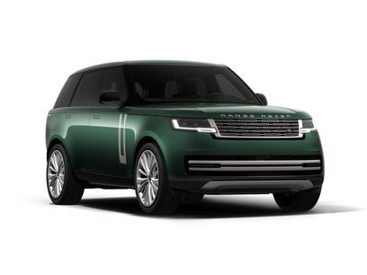 New 2026 Land Rover Range Rover SE