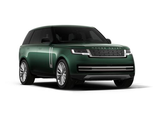 New 2026 Land Rover Range Rover SE AWD/4WD image 1