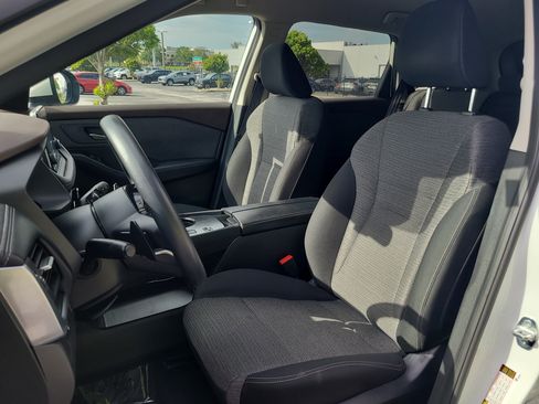 Used 2023 Nissan Rogue SV FWD image 20
