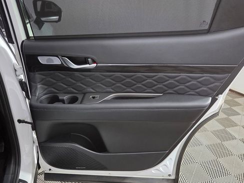 Used 2021 Hyundai Palisade Calligraphy w/ Cargo Package image 37