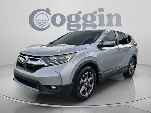 Used 2017 Honda CR-V EX image 2