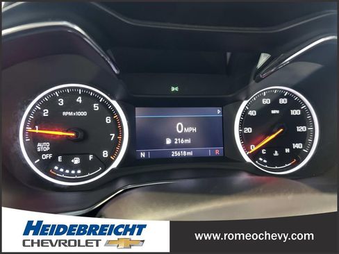 Used 2023 Chevrolet TrailBlazer ACTIV w/ Sun and Liftgate Package image 21